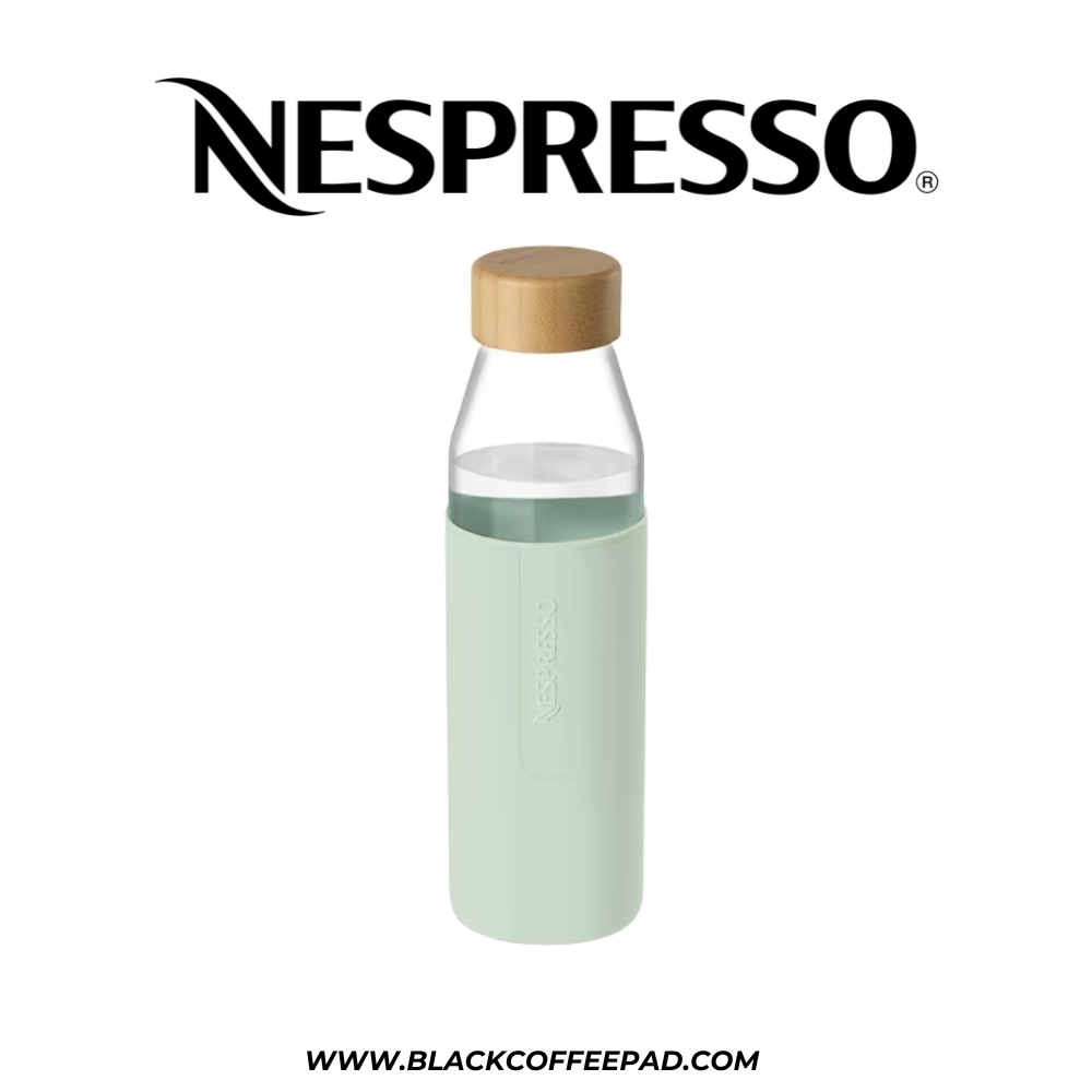  بطری آب نسپرسو 500 میلی لیتر | Nespresso Reusable Water Bottle 