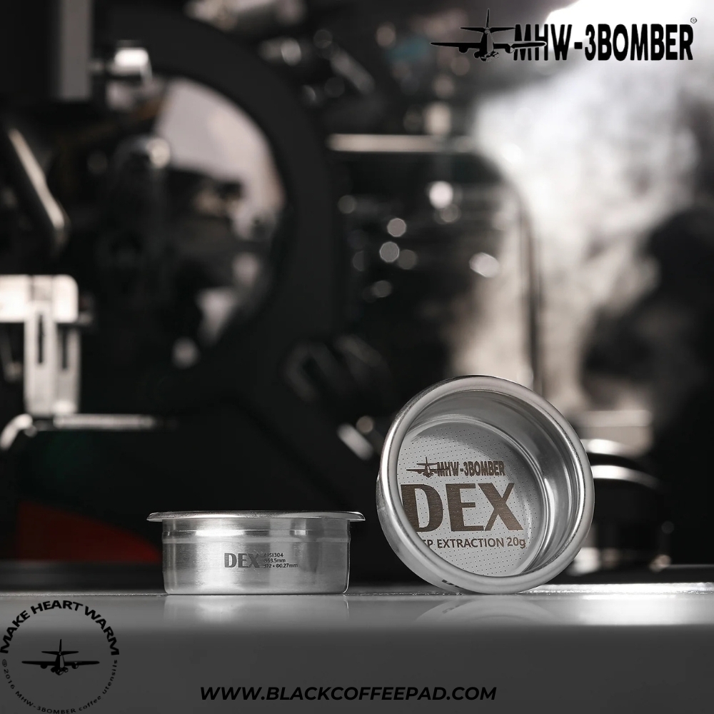  بسکت قهوه 15 , ۱۸ , 20 و 22 گرمی بمبر DEX مدل FB5622 