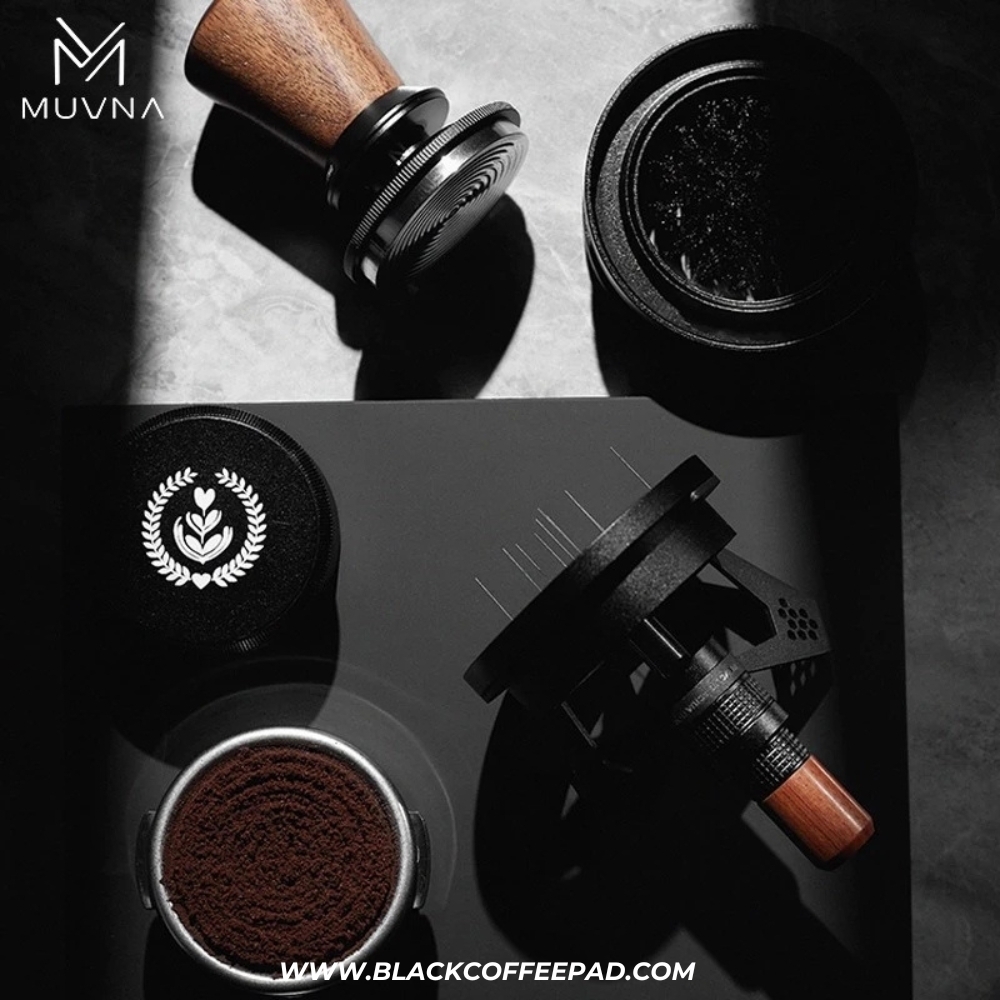  نیدل موونا دیستریبیوتر مانتینز 58 میلی متری | MUVNA Mantis Needle Distribution Coffee 58mm 