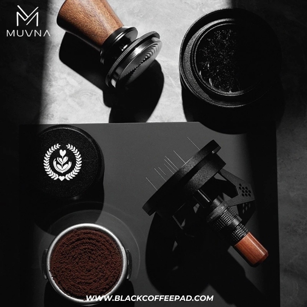  نیدل موونا دیستریبیوتر مانتینز 58 میلی متری | MUVNA Mantis Needle Distribution Coffee 58mm 
