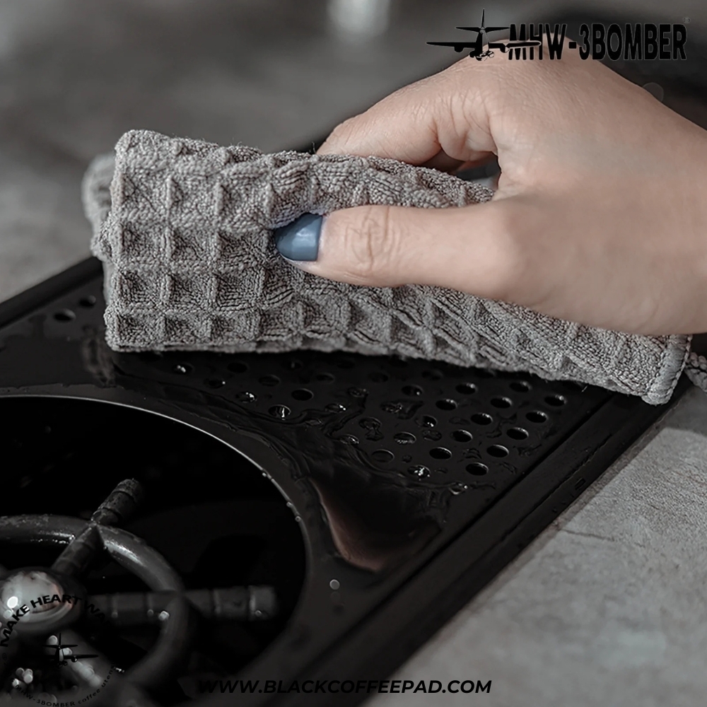  دستمال باریستا بمبر مدل Bar Towel (CT5301G) 