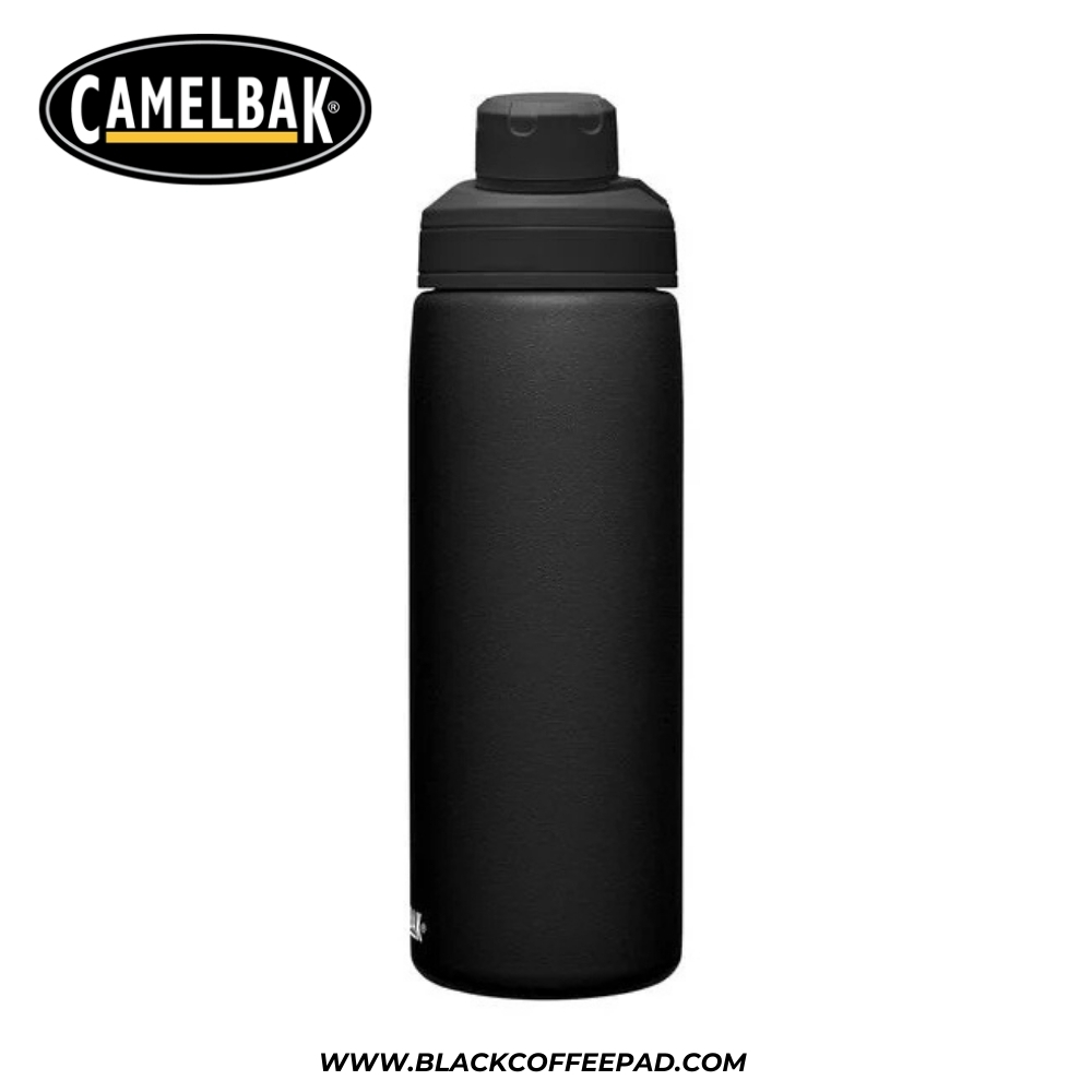  قمقمه کمل بک مدل Chute® Mag Water Bottle گنجایش 0.75 لیتر مشکی مات 