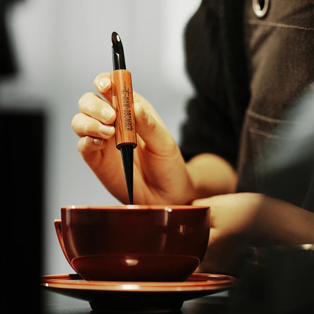 قلم لته آرت بمبر | MHW-3BOMBER Coffee Latte Art Needles Pen