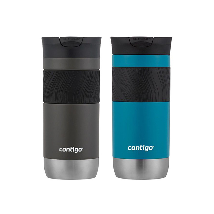  تراول ماگ کانتیگو ۴۷۰ میلی لیتر مدل Contigo Byron Pro SNAPSEAL | تراول ماگ کانتیگو 