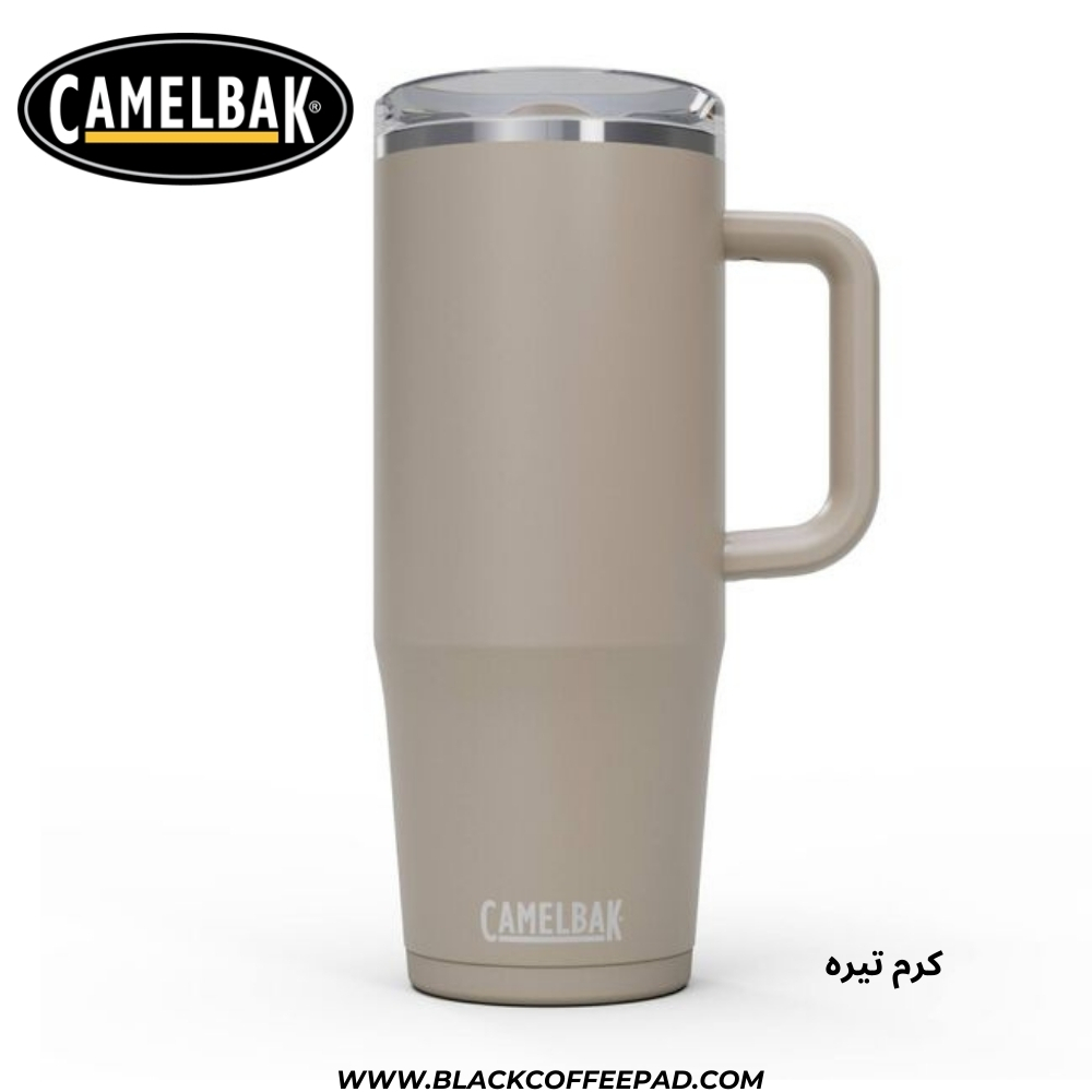  ماگ سفری کمل بک مدل Trive Mug گنجایش 0.95 لیتر 