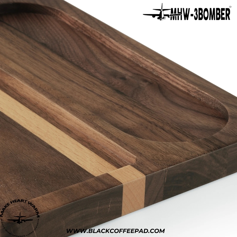  استند پرتافیلتر ام اچ دبلیو تری بمبر مدل چوبی کد 51&58 | MHW-3BOMBER Wood Tamping Base 