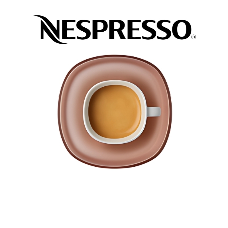  فنجان اسپرسو نسپرسو مدل لومه (ست تک عددی) | Nespresso Lume Espresso cup 