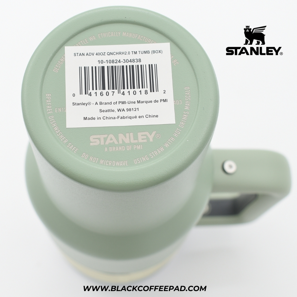  تراول ماگ استنلی مدل QUENCHER H2O TUMBLER حجم 1.180 لیتر | Stanley QUENCHER H2O TUMBLER 1.14 Litr (اورجینال) 