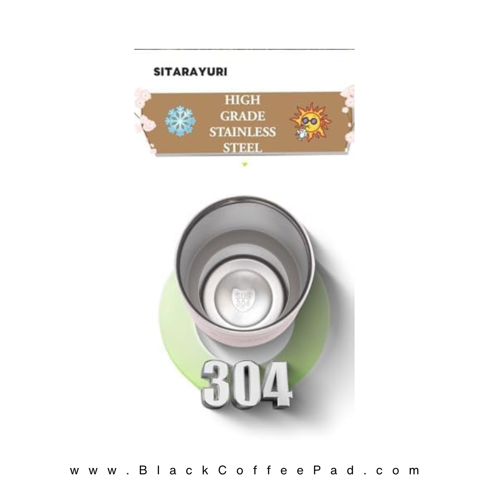  تراول ماگ sitarayuri دوحالته 900 میلی لیتر 