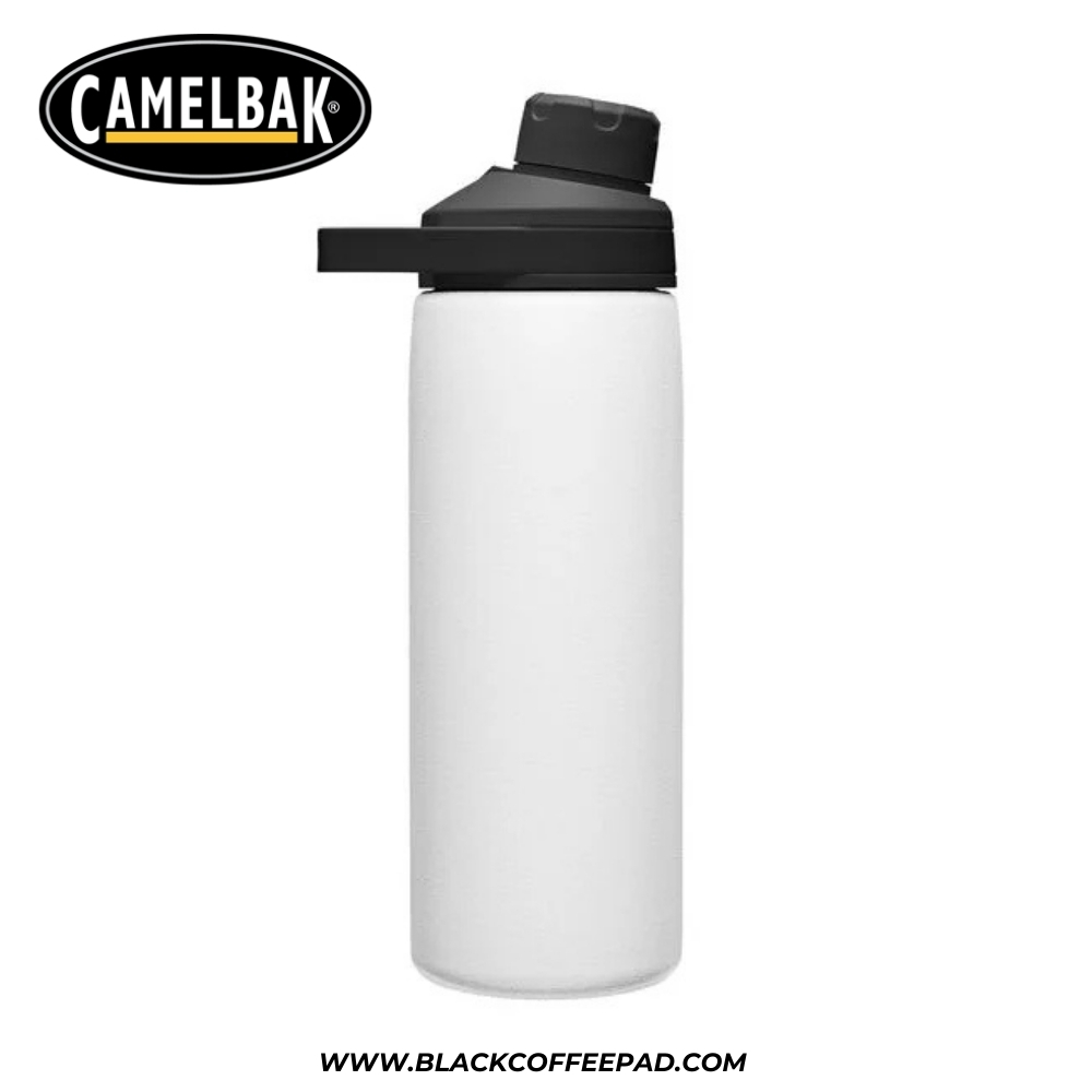  قمقمه کمل بک مدل Chute® Mag Water Bottle گنجایش 0.75 لیتر | قمقمه سفید ورزشی اصل 