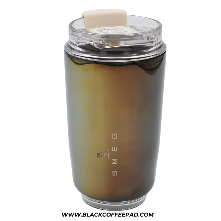 تراول ماگ لیمیتد اسمگ چند رنگ گنجایش 240 میلی لیتر ( اورجینال) | Smeg coffee mug October Very Own 240mL