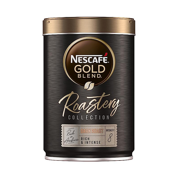  نسکافه گلد بلند روستری کالکشن 100 گرم | Nescafé Gold Blend Roastery Collection | نسکافه اصل | نسکافه گلد سوئیسی 