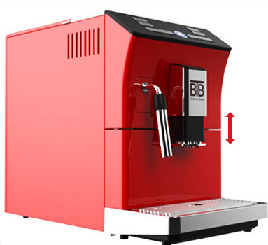  دستگاه قهوه ساز btb - 206 | better to better | قهوه ساز ارزان | قیمت دستگاه قهوه ساز | بلک کافی | خرید قهوه ساز مناسب 