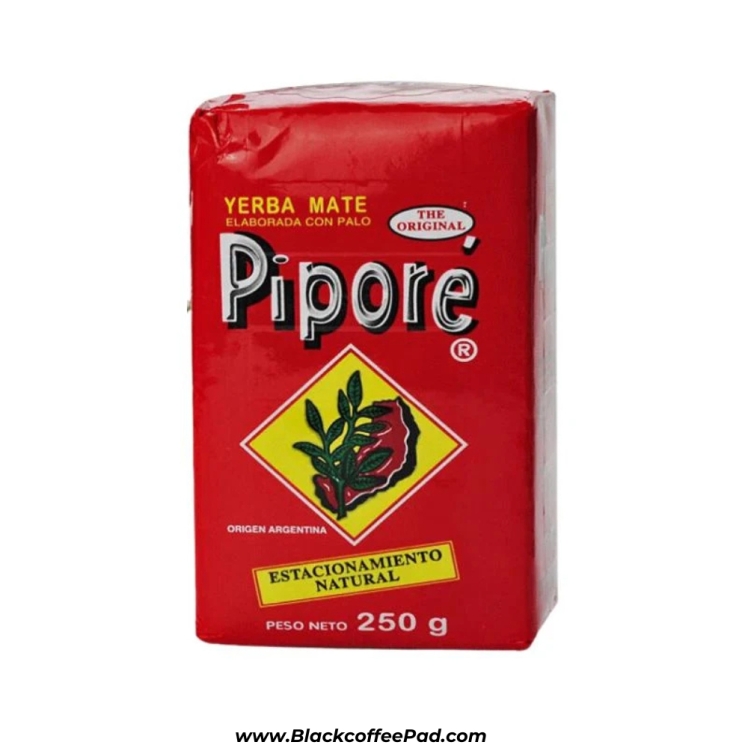 چای یربا ماته الابورادا (pipore) 250 گرمی | Pipore Yerba Mate Elaborada Con Palo 