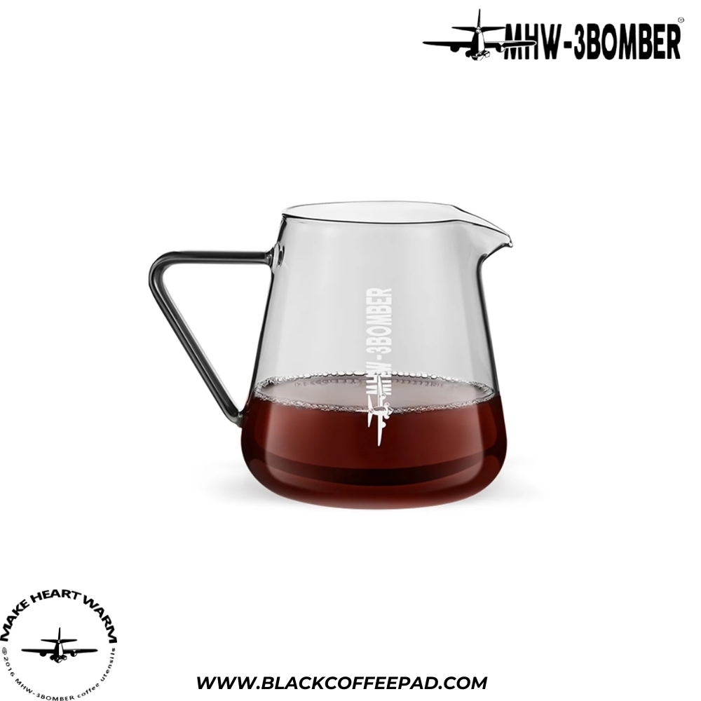 سرور قهوه بمبر G5096 مدل Elf (سه رنگ ) | MHW-3BOMBER Elf Coffee Server 