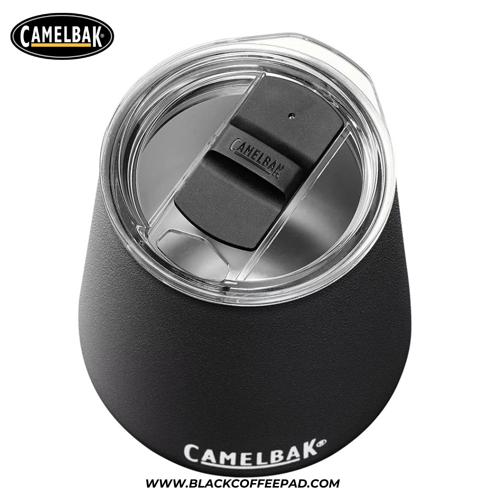  تراول ماگ کمل بک مدل واین گنجایش 0.35 لیتر | Camelbak Wine Tumbler Travel mug 0.35 Litr 