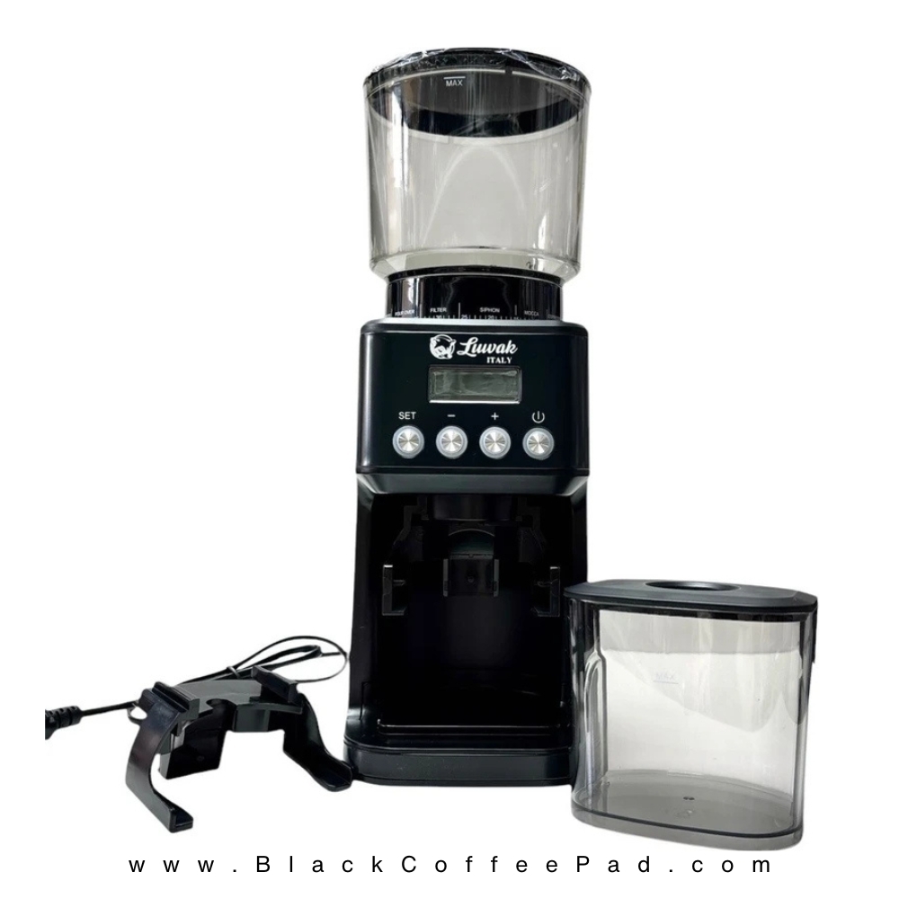  آسیاب قهوه لواک مدل LWK-CG 3009 