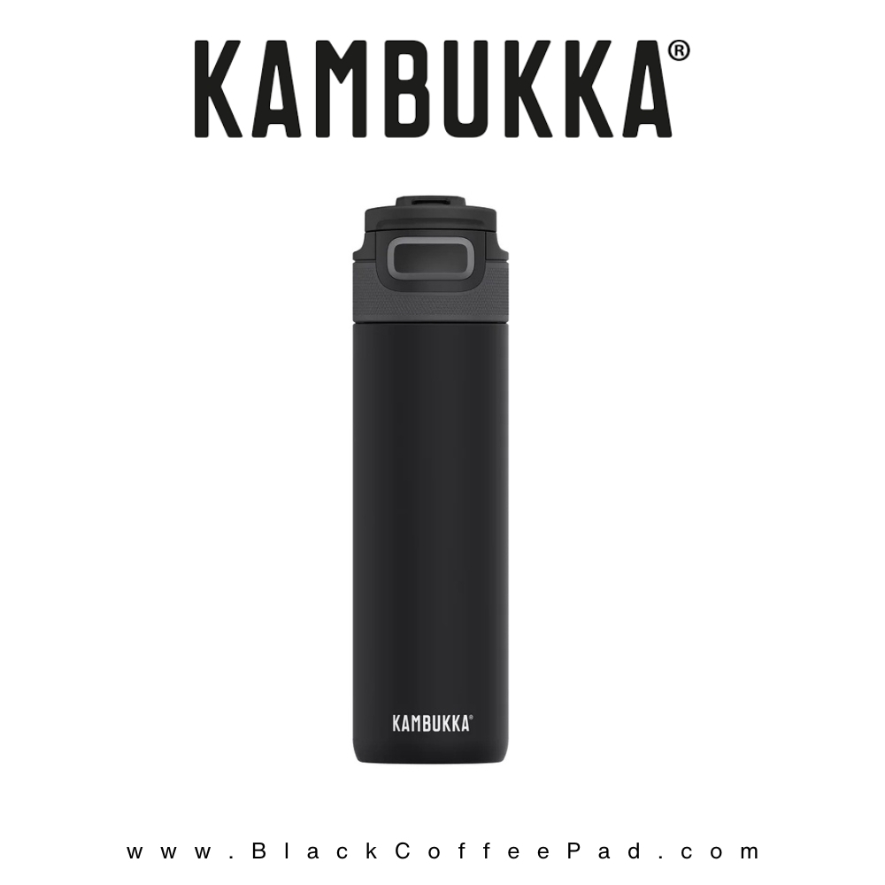  قمقمه کامبوکا مدل لاگون سرد نگهدارنده ۶۰۰ میلی لیتر | KAMBUKKA lagoon insulated Bottle 600 ml 