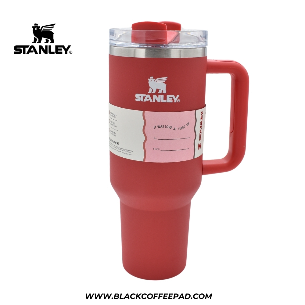  تراول ماگ استنلی مدل QUENCHER H2O TUMBLER حجم 1.180 لیتر | Stanley QUENCHER H2O TUMBLER 1.14 Litr (اورجینال) 