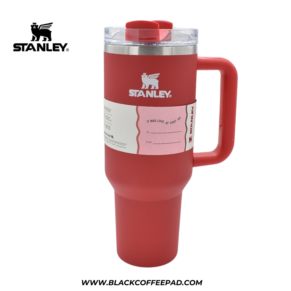  تراول ماگ استنلی مدل QUENCHER H2O TUMBLER حجم 1.180 لیتر | Stanley QUENCHER H2O TUMBLER 1.14 Litr (اورجینال) 
