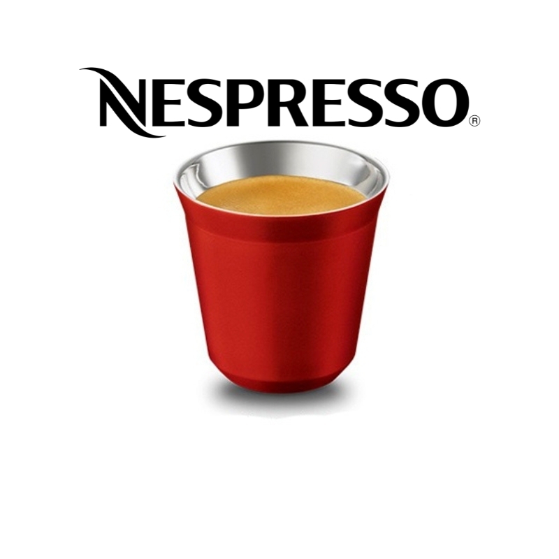  فنجان لونگو نسپرسو مدل پیکسی شانگهای «تکی» | Nespresso PIXIE Lungo cup, Shanghai 