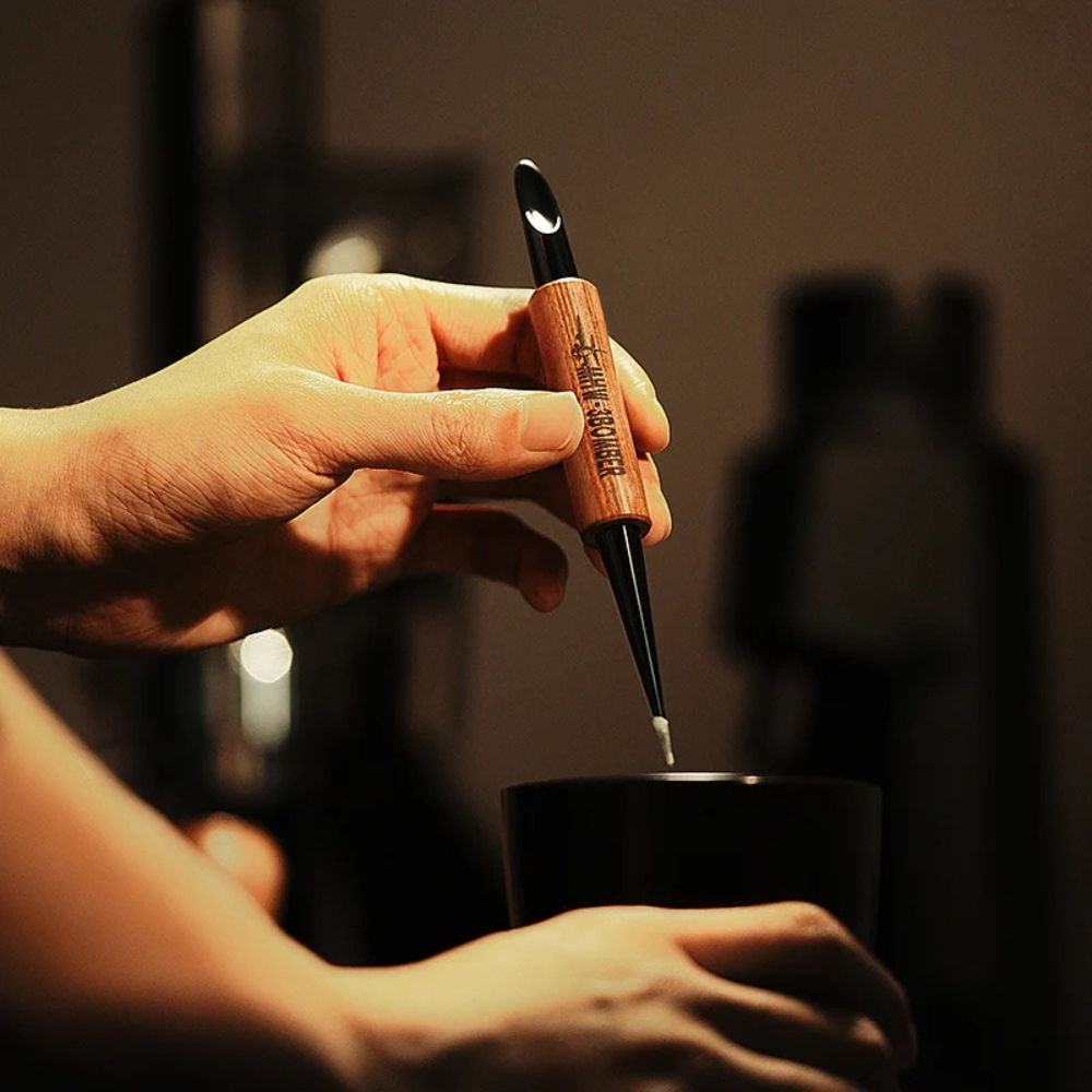 قلم لته آرت بمبر | MHW-3BOMBER Coffee Latte Art Needles Pen