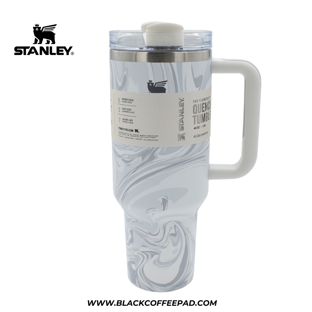  تراول ماگ استنلی مدل QUENCHER H2O TUMBLER حجم 1.180 لیتر | Stanley QUENCHER H2O TUMBLER 1.14 Litr (اورجینال) 