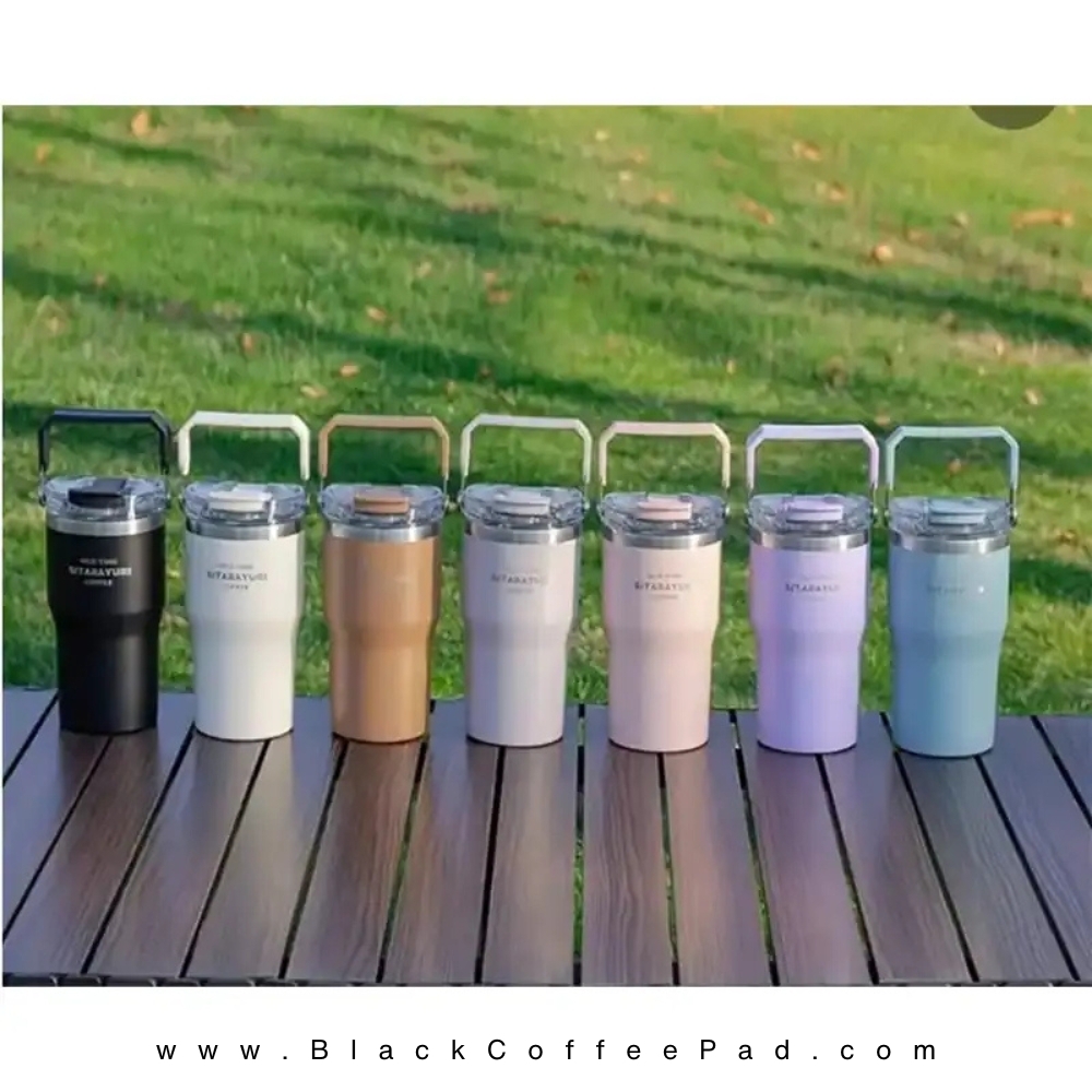  تراول ماگ sitarayuri دوحالته 900 میلی لیتر 