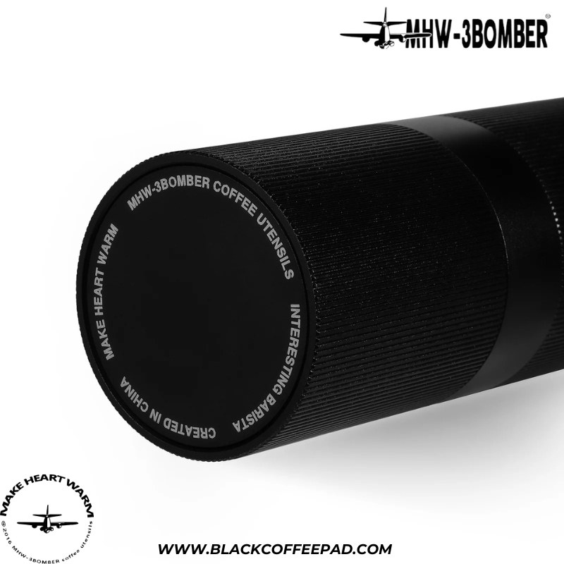  آسیاب دستی قهوه ام اچ دبلیو تری بمبر مدل MHW-3BOMBER M1 