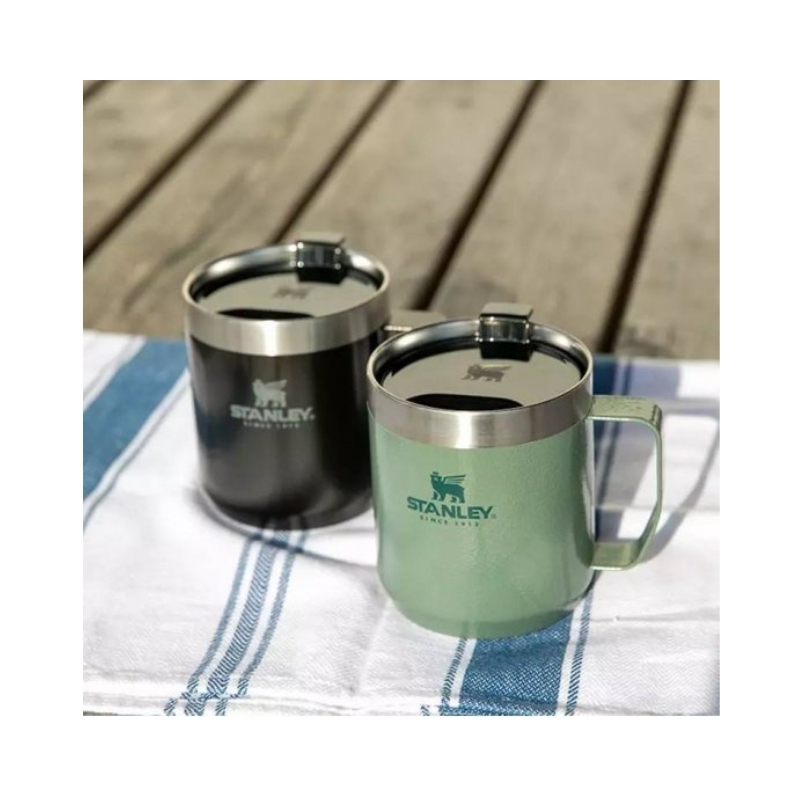  ماگ دو جداره کلاسیک استنلی 350 سی سی Classic Camp Mug 