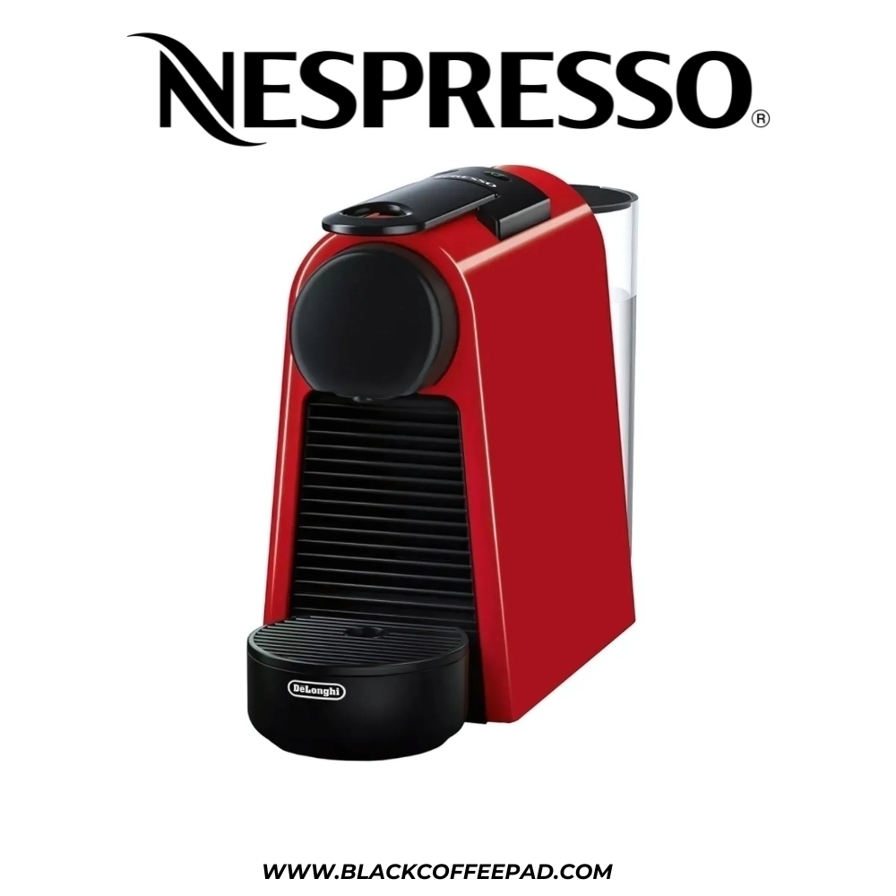  دستگاه اسپرسو ساز نسپرسو مدل اسنزا مینی قرمز | Essenza Mini Ruby Red D30 | نسپرسو اسنزا مینی 