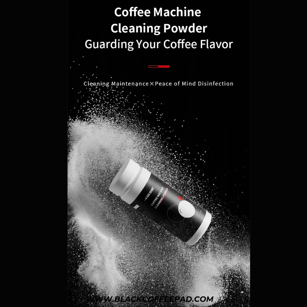 پودر شستشو مخصوص ماشین اسپرسو ساز بمبر وزن 280 گرم | MHW-3BOMBER Coffee Machine Cleaning Powder 280g