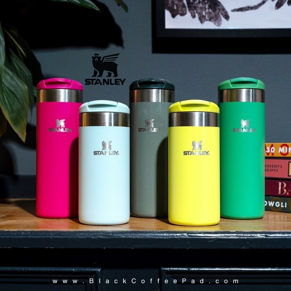  تراول ماگ استنلی مدل ترانسیت گنجایش 0.47 لیتر | Stanley The Airolight Transit Mug 0.47 litr 