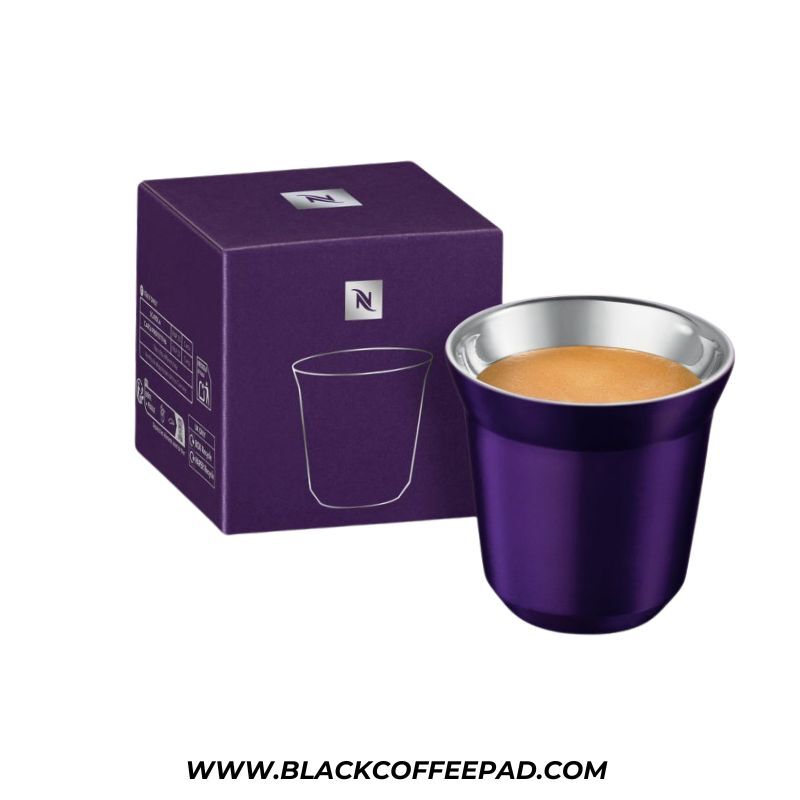 فنجان نسپرسو مدل اسپرسو پیکسی آرپیجیو | Nespresso Pixie Espresso Arpeggio