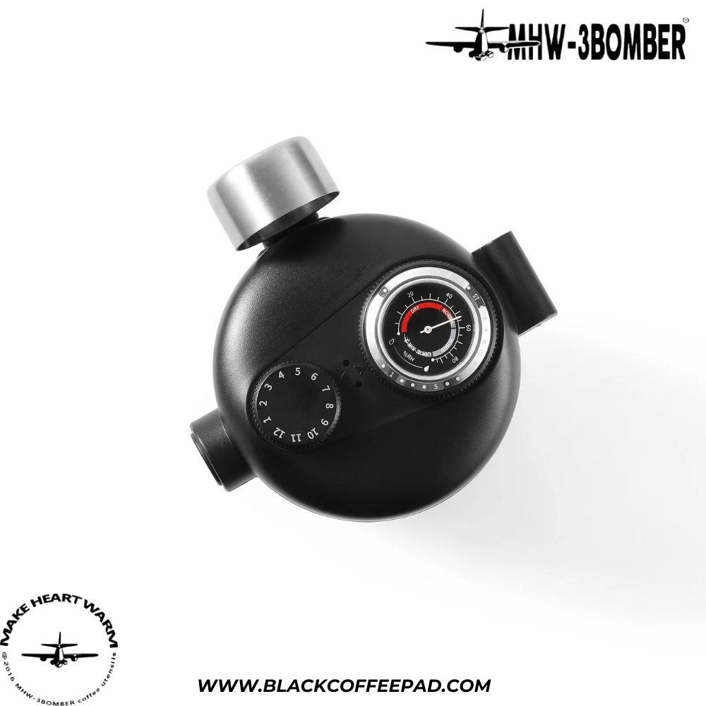  بانکه قهوه بمبر مدل گامبو | MHW-3BOMBER S6140B-OS 