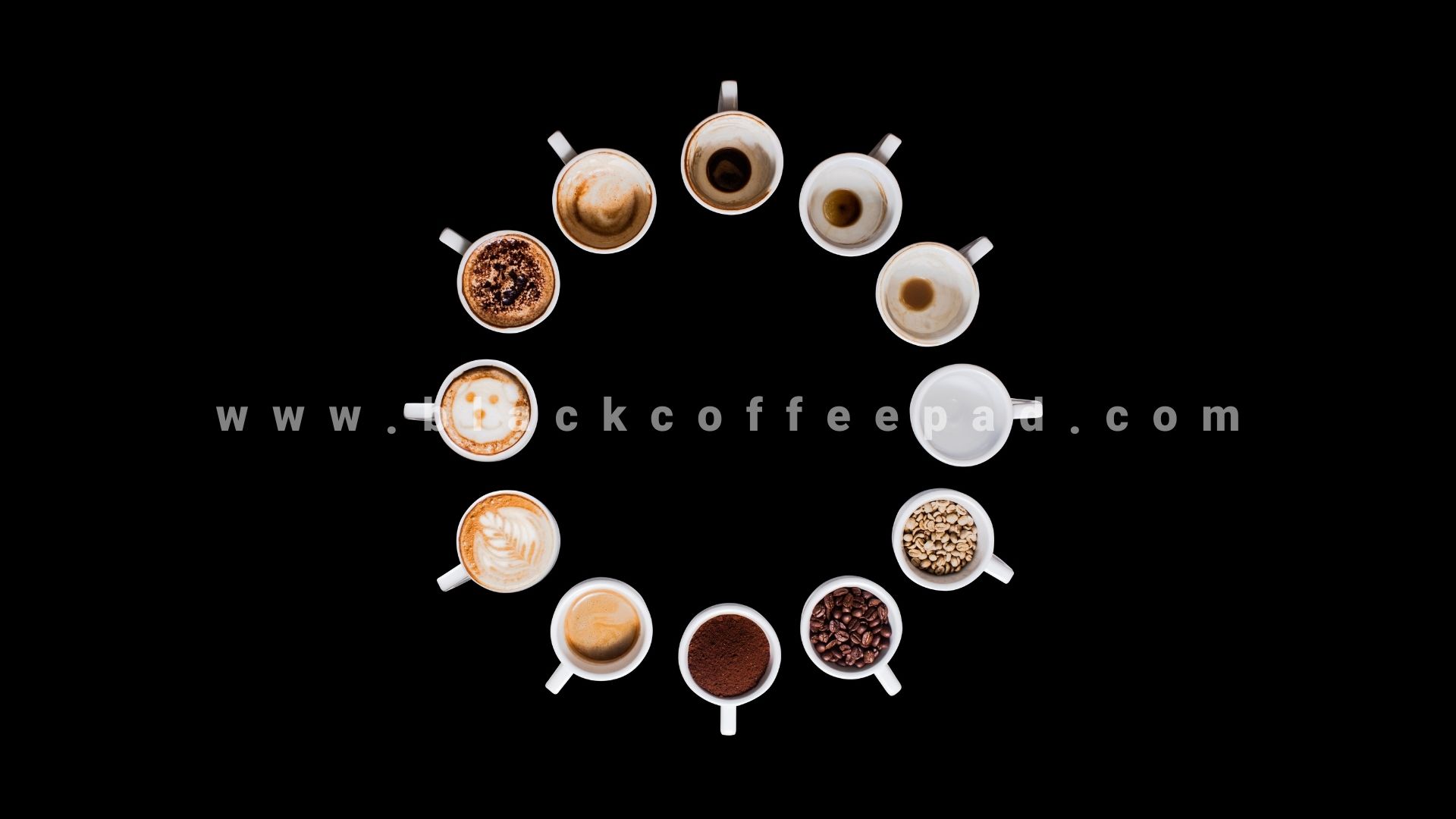 فواید و مضرات قهوه برای افراد در بلک کافی 