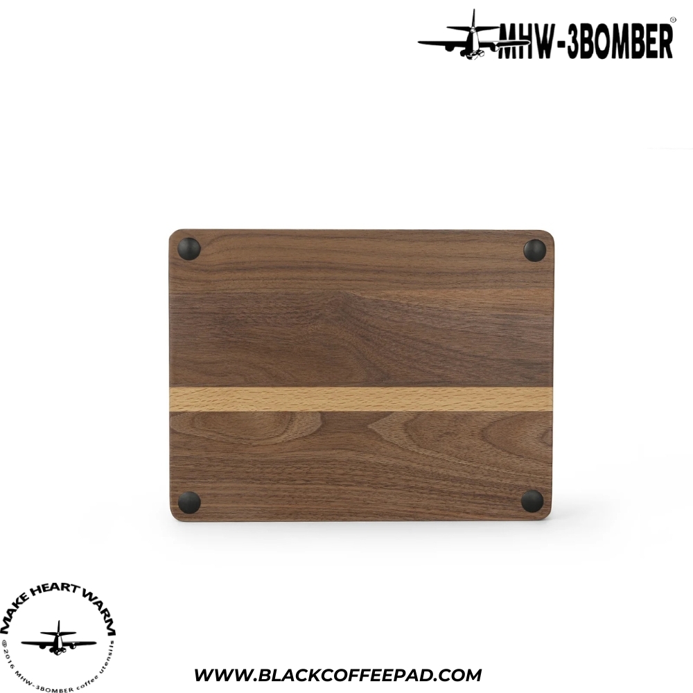  استند پرتافیلتر ام اچ دبلیو تری بمبر مدل چوبی کد 51&58 | MHW-3BOMBER Wood Tamping Base 