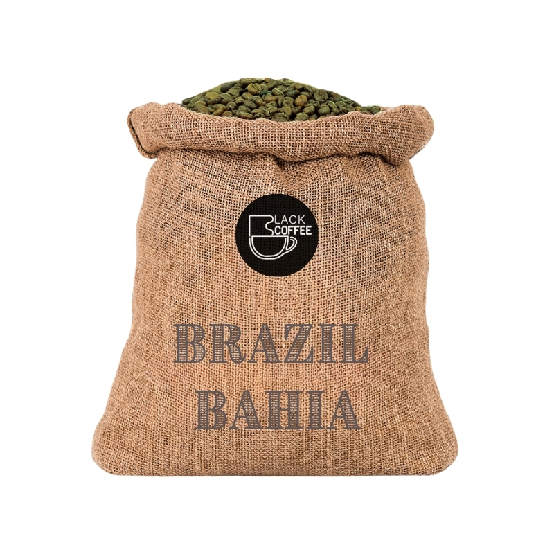  دانه قهوه سبز اسپشالتی عربیکا برزیل باهیا | Brazil Bahia Green Bean 