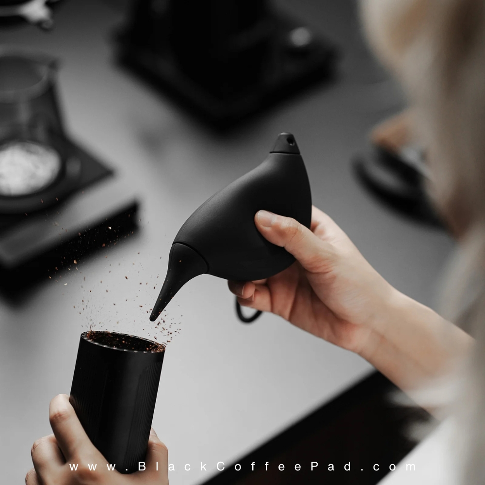 دمنده هوای بمبر مدل BOMBER Bird (مشکی) | MHW-3BOMBER Bird Air Blower