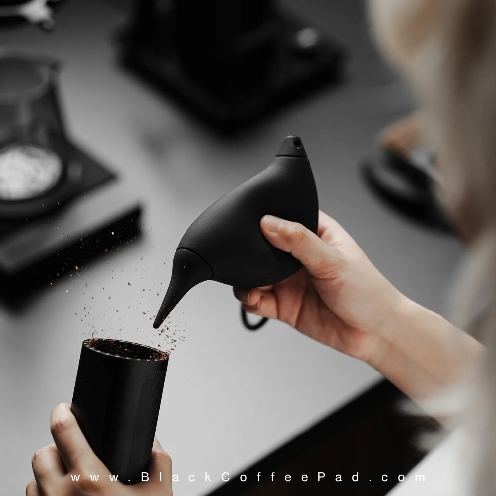 دمنده هوای بمبر مدل BOMBER Bird (مشکی) | MHW-3BOMBER Bird Air Blower