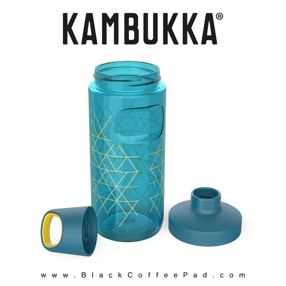 قمقمه کامبوکا مدل رنو Man for President گنجایش ۰٫۵ لیتر | KAMBUKKA Reno Bottle Man for President 500 ml