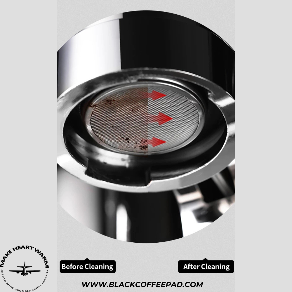 پودر شستشو مخصوص ماشین اسپرسو ساز بمبر وزن 280 گرم | MHW-3BOMBER Coffee Machine Cleaning Powder 280g
