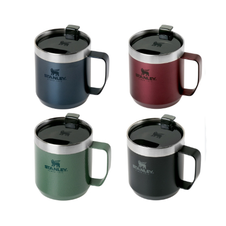  ماگ کمپینگ دسته دار استنلی the legendary camp mug stanley 0.35l | ماگ استنلی 