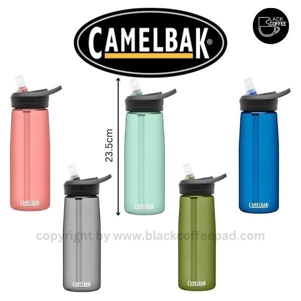  خرید و قیمت قمقمه و فلاسک کمل بک | فلاسک، قمقمه و ظروف سفر | کمل بک (Camelbak) | محصولات کمل بک | قمقمه eddY+ | 