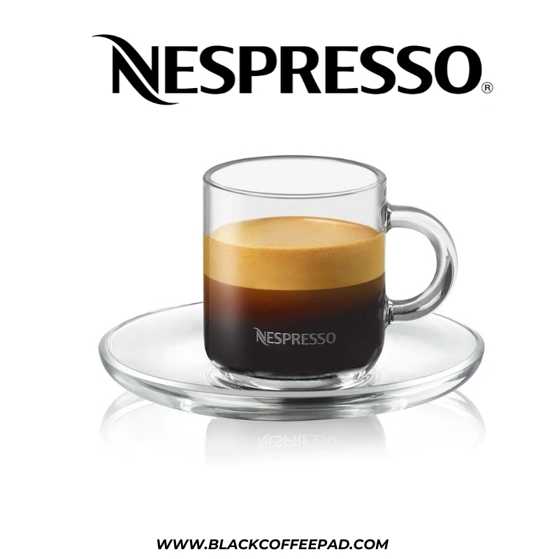  فنجان نسپرسو مدل ورتو اسپرسو (تک عددی) | Nespresso Vertu Espresso cup & Saucer 