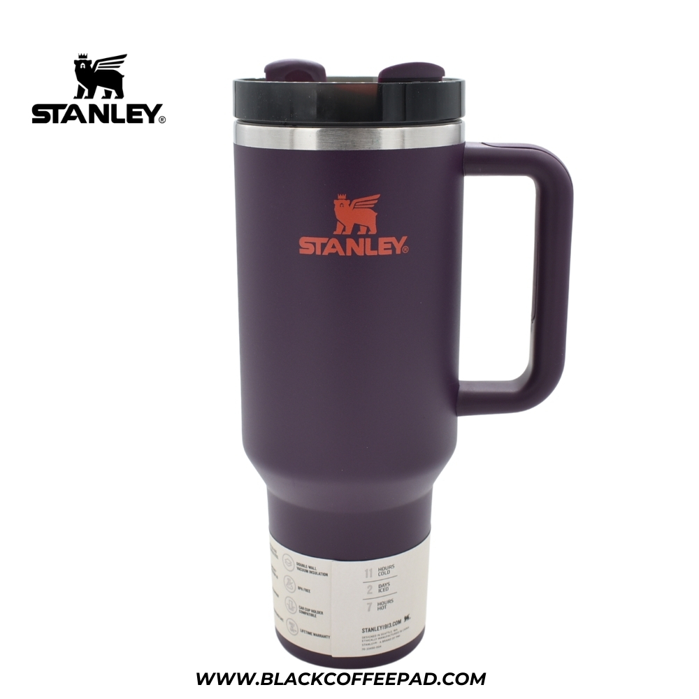  استنلی مدل QUENCHER H2O TUMBLER حجم 1.180 لیتر | Stanley QUENCHER H2O TUMBLER 1.14 Litr 