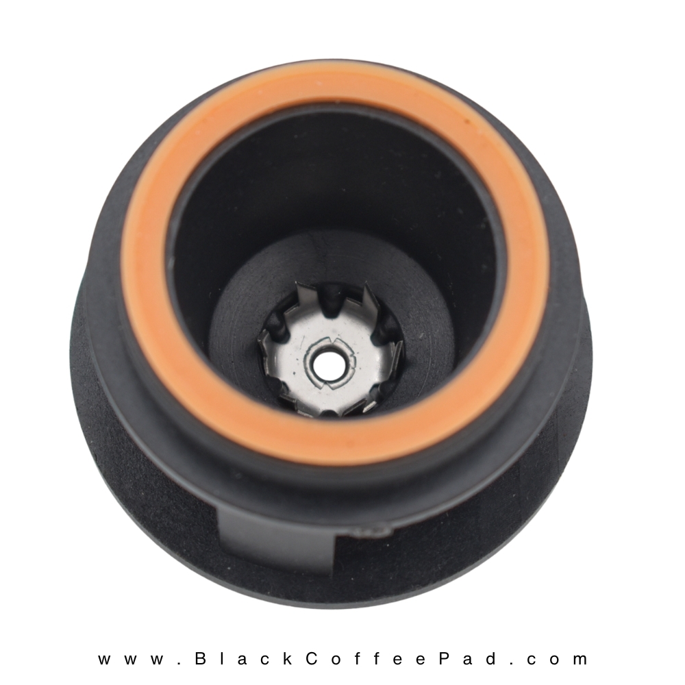  آداپتور کپسول قهوه نانوپرسو لواک | قطعات یدکی نانوپرسو لواک | برند لواک | بلک کافی 