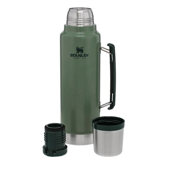  فلاسک استنلی دسته دار 1.9 لیتری | stanley the legendary classic bottle 1.9l | فلاسک استنلی 