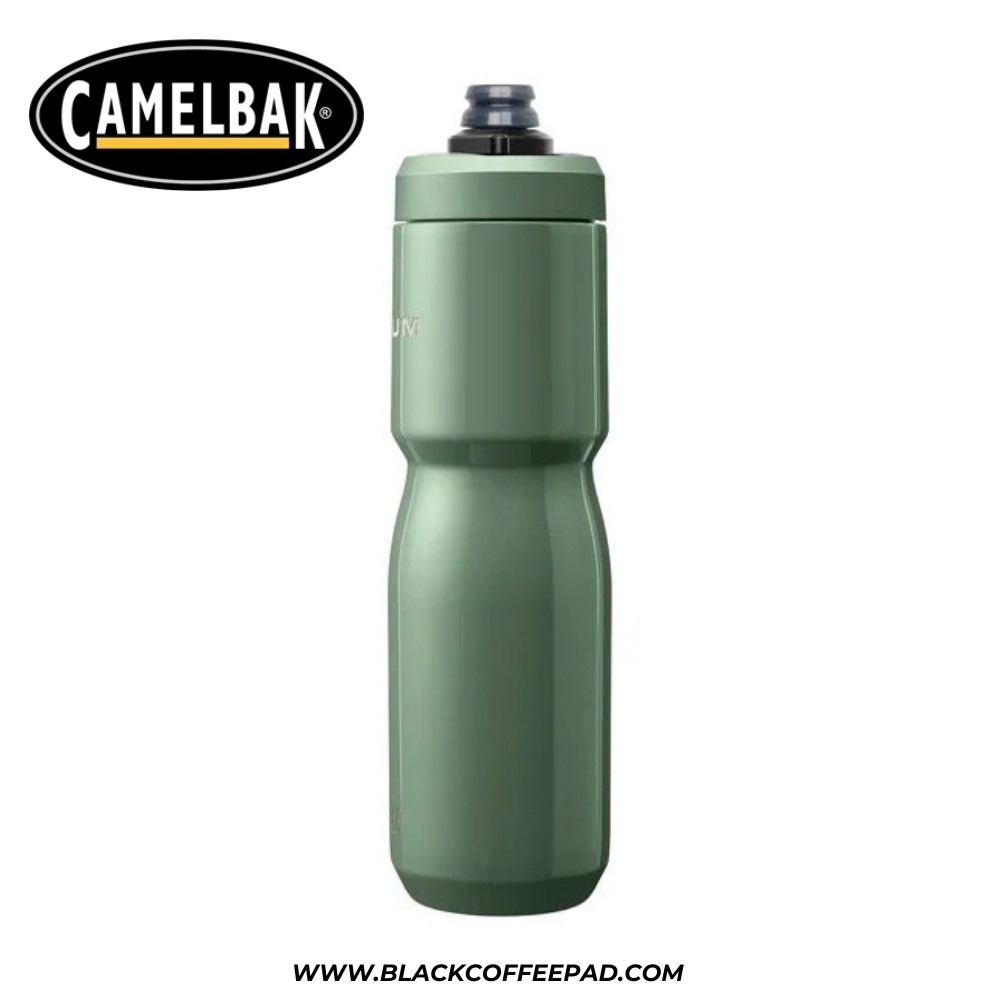  قمقمه دوجداره کمل بک مدل پودیوم ۰٫۶۵ لیتر Camelbak Podium® Steel Bike 