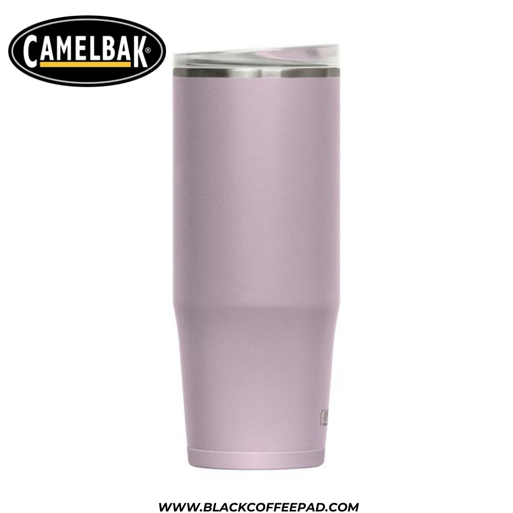  خرید ماگ دوجداره و دسته دار کمل بک ۰٫۹5 لیتر | خرید camelbak Thrive™ ۹۴۰ ML Mug, Insulated Stainless Steel 